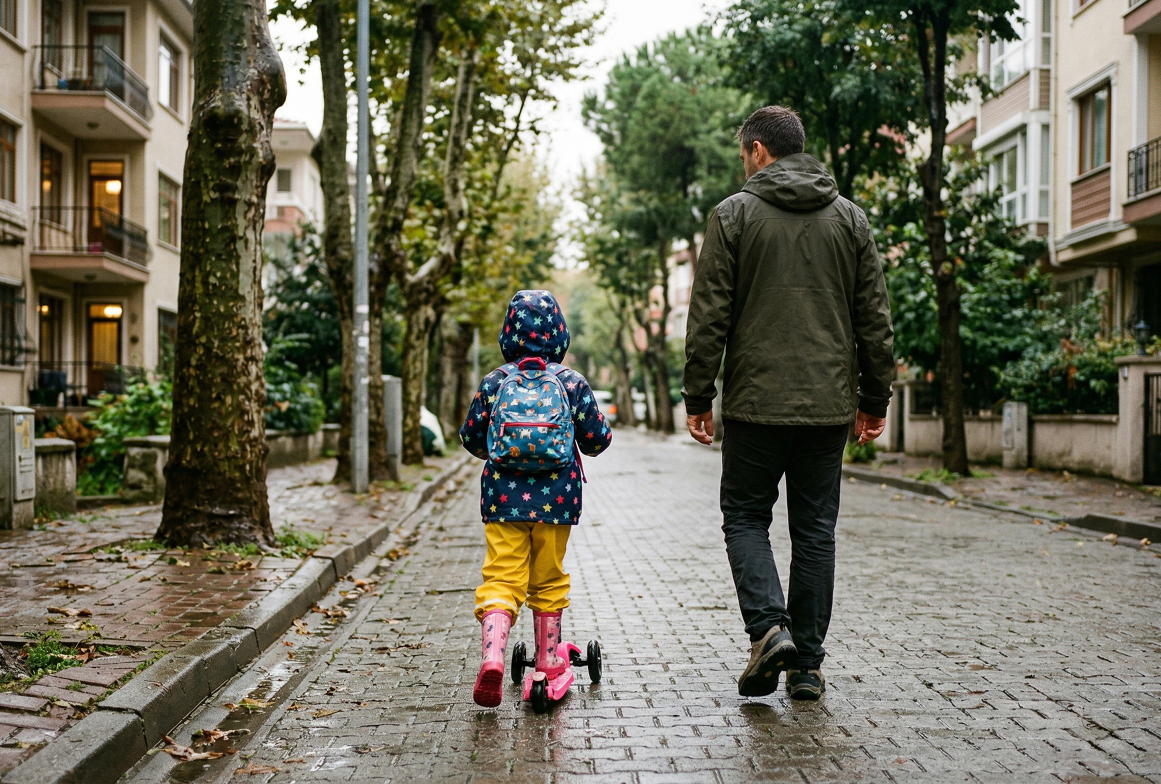 Erken Çocuklukta Hareket, Özerklik ve Bedensel Olgunlaşma
